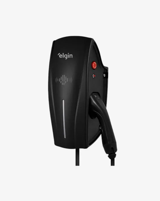Carregador Veicular 22Kw Trifásico Elgin por Techparts Soluções Carregador Veicular 22Kw Trifásico Elgin por Techparts Soluções